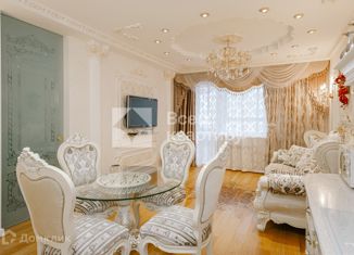 Двухкомнатная квартира на продажу, 54.3 м2, Новосибирская область, улица Лескова, 31