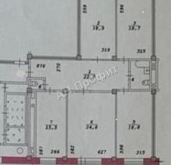 Продам четырехкомнатную квартиру, 124 м2, Новосибирск, Военная улица, 9/1, метро Октябрьская