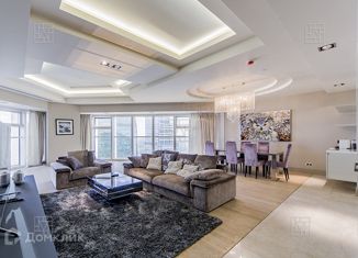 Продаю 3-комнатную квартиру, 145 м2, Москва, 1-й Красногвардейский проезд, 15, метро Выставочная