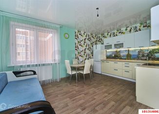 Продается двухкомнатная квартира, 70 м2, Краснодар, улица Невкипелого, 18к1, микрорайон Гидрострой