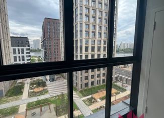 Продажа 2-ком. квартиры, 53.4 м2, Москва, проспект Лихачёва, 16к4, метро Технопарк