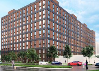 Продаю 3-комнатную квартиру, 86.65 м2, Нальчик, улица Байсултанова, 26, район Затишье