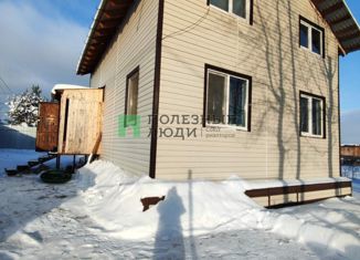 Продается дом, 97.1 м2, деревня Русский Вожой, Еловая улица, 18
