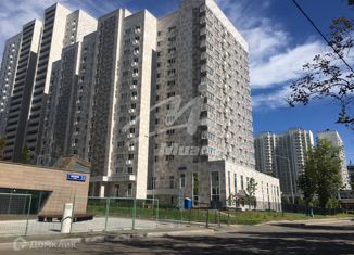 Продам однокомнатную квартиру, 41.3 м2, Москва, улица Обручева, 7, ЖК Квартал 38А