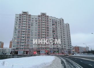 Однокомнатная квартира на продажу, 38.4 м2, Москва, Дмитровское шоссе, 165Ек9, станция Новодачная