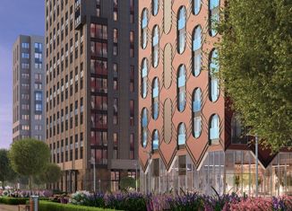 Машиноместо на продажу, 16 м2, Москва, станция ЗИЛ, набережная Марка Шагала, 1к2