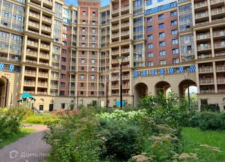 Продаю 1-ком. квартиру, 48.37 м2, Санкт-Петербург, Плесецкая улица, 6, ЖК Ариосто