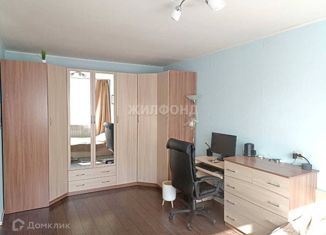 1-комнатная квартира на продажу, 32.2 м2, Новосибирск, улица Демьяна Бедного, 66, метро Сибирская