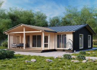 Продается дом, 140 м2, деревня Марьино, деревня Марьино, 18