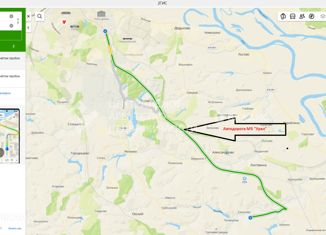 Земельный участок на продажу, 25 сот., деревня Коротково, Центральная улица