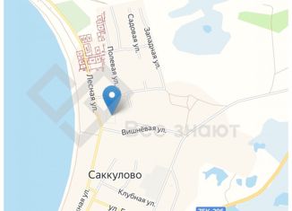 Земельный участок на продажу, 13.4 сот., посёлок Саккулово