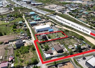 Продаю дом, 167.1 м2, Артём, площадь Ленина