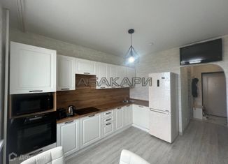 Аренда 1-комнатной квартиры, 37 м2, Красноярск, улица Петра Подзолкова, 21