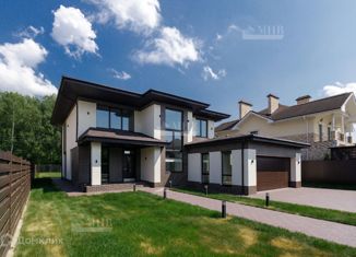 Продажа дома, 370 м2, коттеджный посёлок Русская Деревня