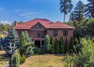 Дом на продажу, 699.6 м2, Мытищи, Тихая улица