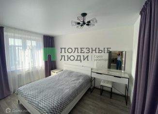 2-ком. квартира в аренду, 45 м2, Челябинская область, Телевизионная улица, 12Б