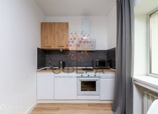 Аренда квартиры студии, 34 м2, Новосибирск, улица Гоголя, 1, метро Красный проспект