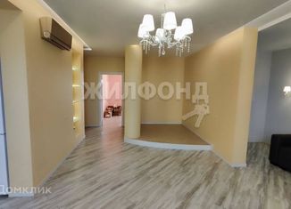 Продам 3-комнатную квартиру, 75.8 м2, Новосибирск, улица Дмитрия Шамшурина, 1