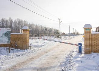 Продам участок, 18.3 сот., коттеджный посёлок Зелёный город