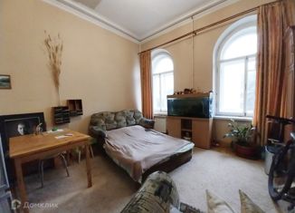 Многокомнатная квартира на продажу, 122.3 м2, Санкт-Петербург, улица Воскова, 15-17, метро Горьковская