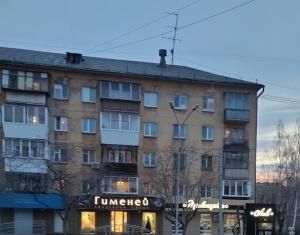 Сдается двухкомнатная квартира, 43.7 м2, Екатеринбург, улица Луначарского, 50, улица Луначарского