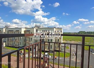 Квартира на продажу студия, 24 м2, поселок Романовка, Гаражный проезд, 14к1