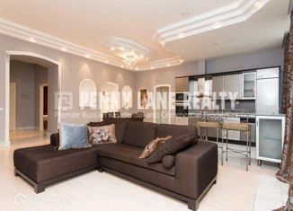 Продажа четырехкомнатной квартиры, 152.6 м2, Москва, улица Остоженка, 7с1, метро Кропоткинская