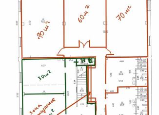 Офис в аренду, 60 м2, Нижний Новгород, Печёрский съезд, 24, Печёрский съезд