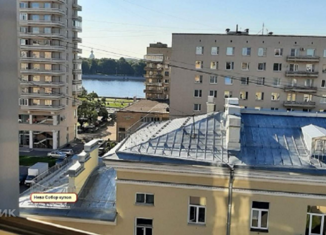 Продается двухкомнатная квартира, 66 м2, Санкт-Петербург, Большеохтинский проспект, 15к3, ЖК Охта Модерн