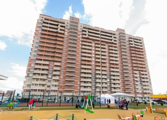 1-комнатная квартира на продажу, 42 м2, Краснодар, улица Гидростроителей, 59/2лит1, ЖК Мелодия