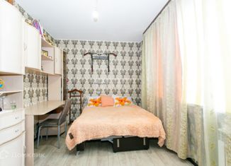 Продается 3-комнатная квартира, 57.8 м2, Новосибирск, Кировский район, улица Виктора Шевелёва, 24