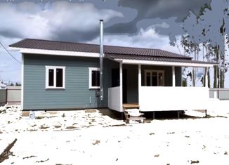 Продаю дом, 100 м2, деревня Глебово, деревня Глебово, 2