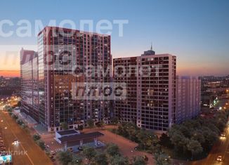 Продам 2-ком. квартиру, 38.2 м2, Уфа, Бакалинская улица, 4, Кировский район