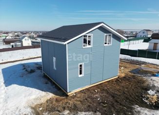 Дом на продажу, 120 м2, коттеджный посёлок Озёрный, Озёрная улица