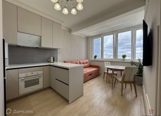 Продаю 2-ком. квартиру, 56 м2, Москва, 6-я Радиальная улица, 7/6к1, ЮАО