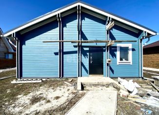 Продажа дома, 80 м2, деревня Азьмушкино, улица Л. Васильева