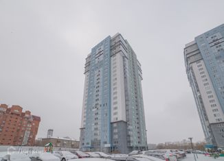 Продается 2-комнатная квартира, 67 м2, Екатеринбург, улица Юмашева, 1, ЖК Адмиральский-2