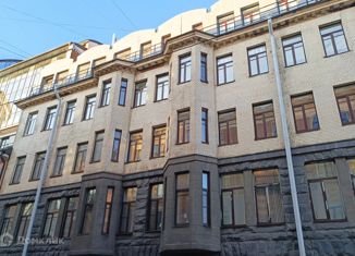 Продам четырехкомнатную квартиру, 95.9 м2, Санкт-Петербург, проспект Римского-Корсакова, 3, муниципальный округ Сенной