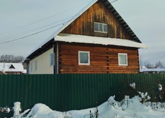 Продается дом, 76.7 м2, посёлок городского типа Оверята, Песчаный переулок, 1