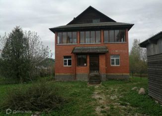 Продажа дома, 244 м2, деревня Дубровка