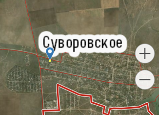 Земельный участок на продажу, 7.8 сот., село Суворовское