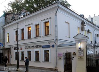 Сдаю в аренду офис, 1400 м2, Москва, Малый Златоустинский переулок, 3с3, Малый Златоустинский переулок