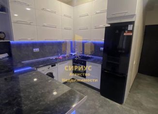 Продажа однокомнатной квартиры, 41 м2, Краснодар, ЖК Лиговский