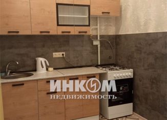 Сдача в аренду трехкомнатной квартиры, 75 м2, Москва, улица Алабяна, 15, улица Алабяна