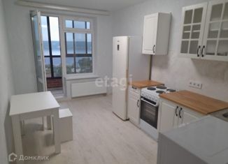 Сдам в аренду 1-ком. квартиру, 36 м2, Воронеж, улица Саврасова, 86, ЖК Мандарин