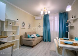 Сдаю квартиру студию, 26 м2, Анапа, Таманская улица, 121к12, ЖК Бельведер