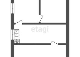 Продаю дом, 57.7 м2, деревня Андреевское, 78К-0025