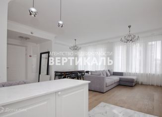 Продажа 3-ком. квартиры, 109 м2, Москва, Маломосковская улица, 14, Маломосковская улица