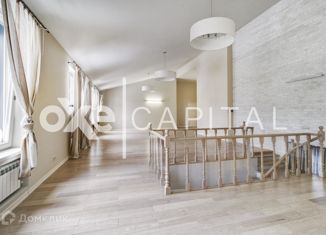 Сдам пятикомнатную квартиру, 350 м2, Москва, Спиридоньевский переулок, 5с2, метро Баррикадная