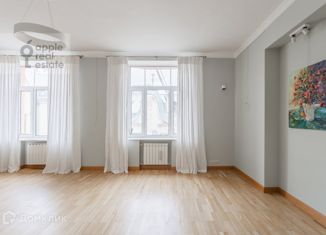 Сдается в аренду четырехкомнатная квартира, 125 м2, Москва, улица Остоженка, 5, улица Остоженка